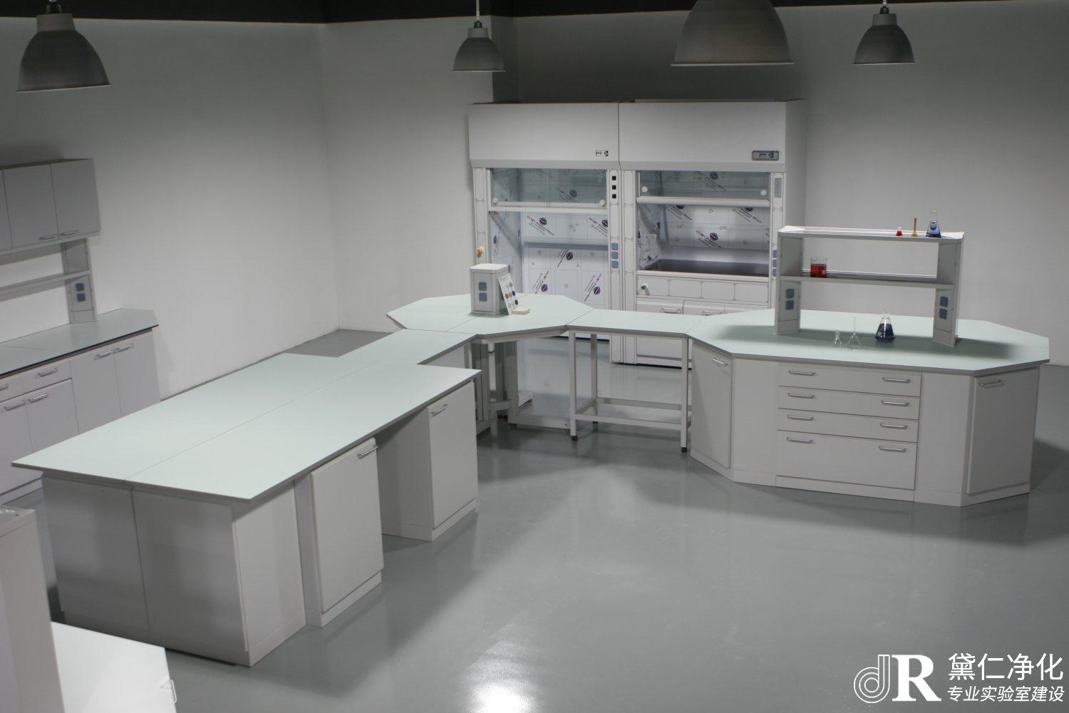 实验室家具设计规划要点是什么?