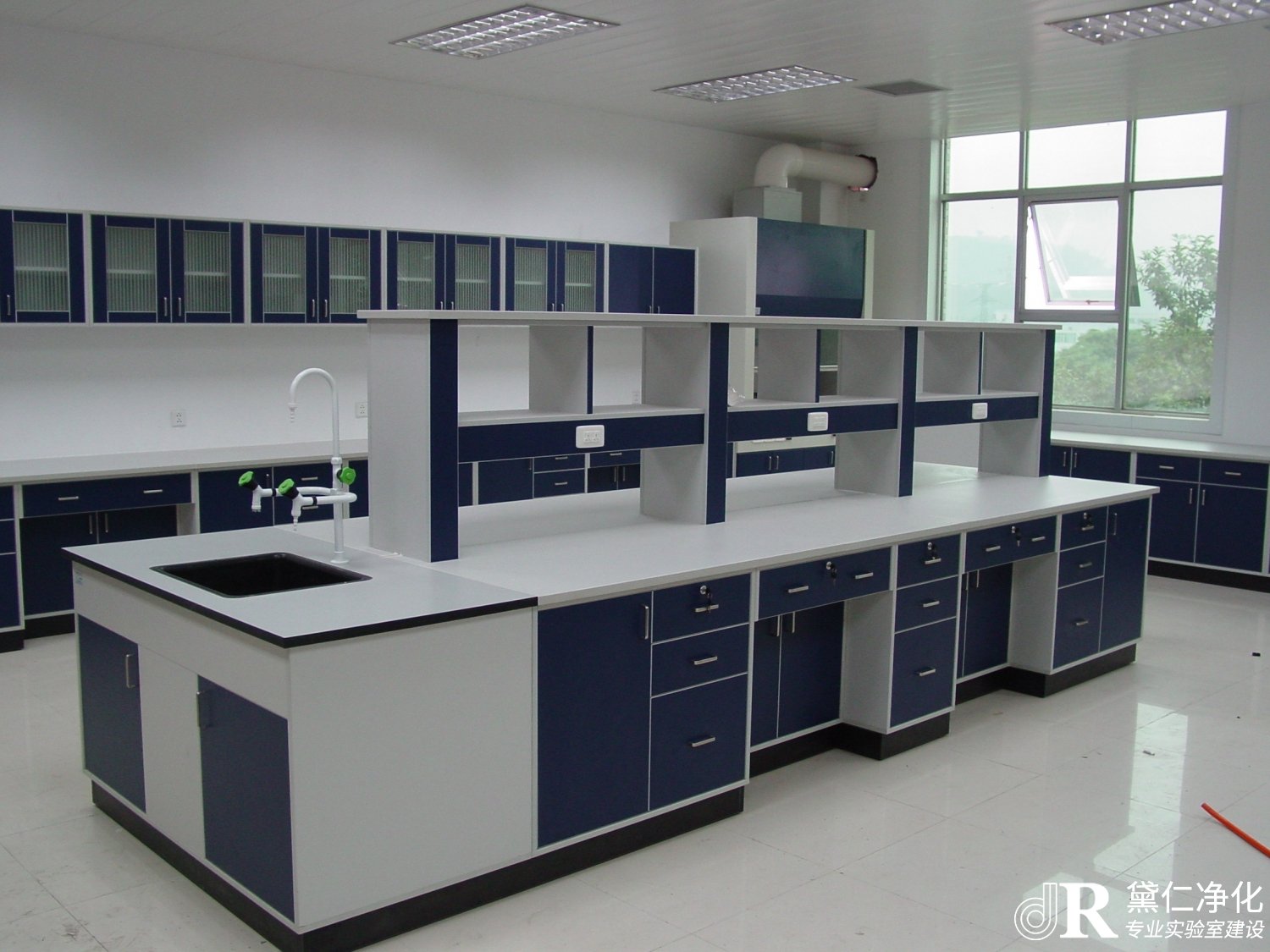 实验室整体装修的流程步骤是什么？